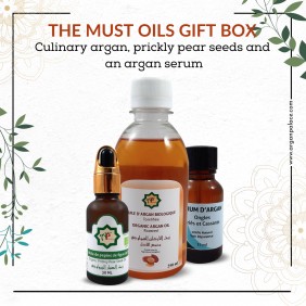The must oils gift box