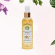 Body care with argan oil with orange blossom
