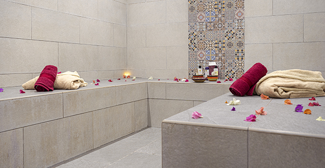 argan palace hammam