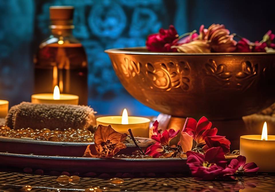 Collective Scented Hammam