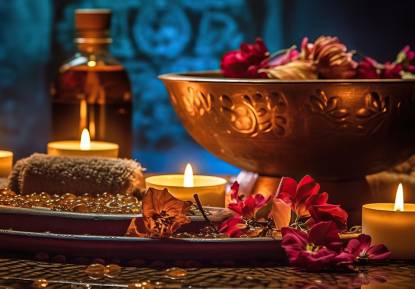 Collective Scented Hammam