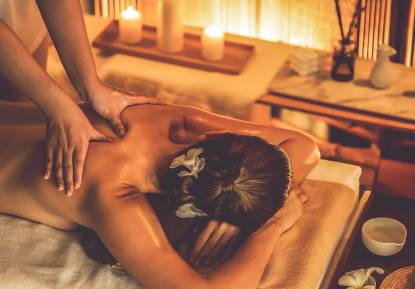 Massage Tonique
