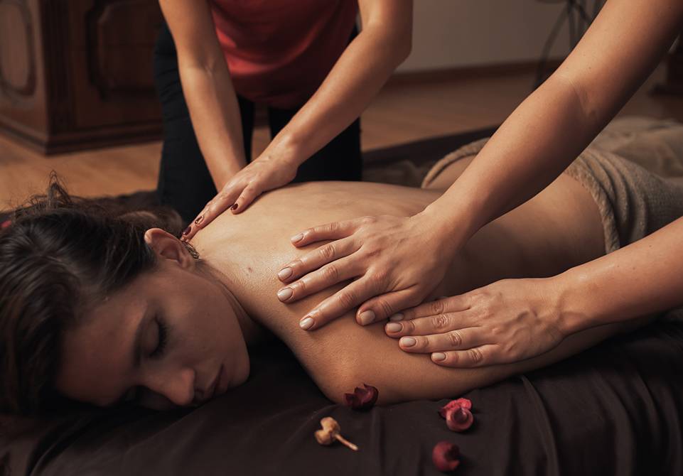 Massage à 4 mains