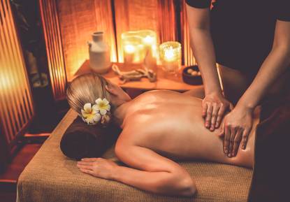 Rituel Initiation orientale