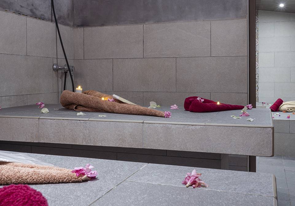 Hammam collectif Traditionnel